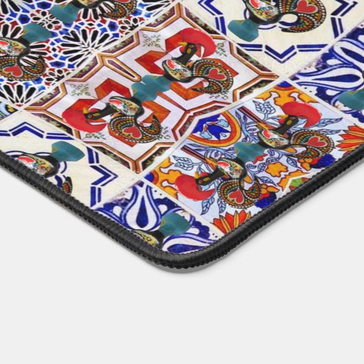 Portugees design bureaumat (Hoek)