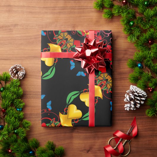 Portugees design cadeaupapier (Feestdagen Geschenken)