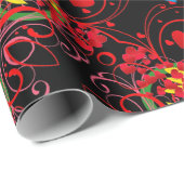 Portugees design cadeaupapier (Rol Hoek)