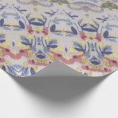 Portugees design cadeaupapier (Hoek)