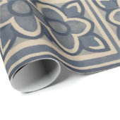 Portugees design cadeaupapier (Rol Hoek)