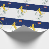 Portugees design cadeaupapier (Hoek)