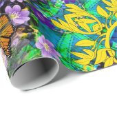 Portugees design cadeaupapier (Rol Hoek)