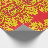 Portugees design cadeaupapier (Hoek)