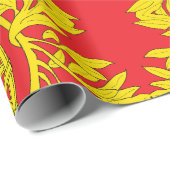 Portugees design cadeaupapier (Rol Hoek)