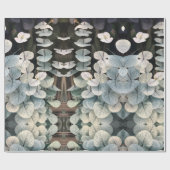 Portugees design cadeaupapier (Vlak)
