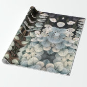 Portugees design cadeaupapier (Uitgerold)