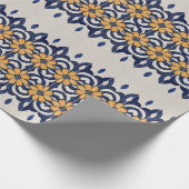 Portugees design cadeaupapier (Hoek)