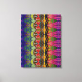 Portugees design canvas afdruk (Voorkant)