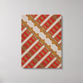 Portugees design canvas afdruk (Voorkant)