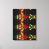Portugees design canvas afdruk (Voorkant)