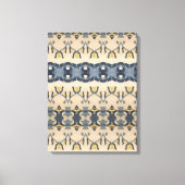Portugees design canvas print (Voorkant)