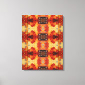 Portugees design canvas print (Voorkant)