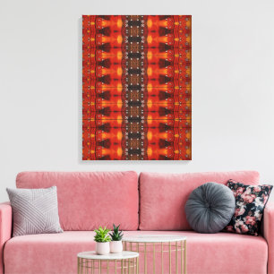 Portugees design canvas print