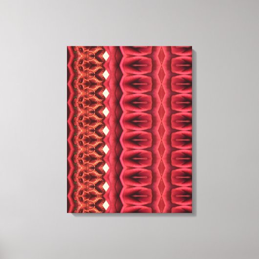 Portugees design canvas print (Voorkant)