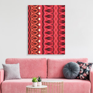 Portugees design canvas print