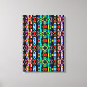 Portugees design canvas print (Voorkant)
