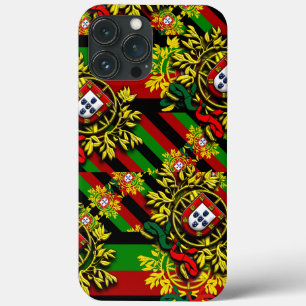Portugees design Case-Mate iPhone case