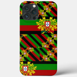 Portugees design Case-Mate iPhone case