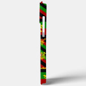 Portugees design Case-Mate iPhone case (Achterkant / Links)