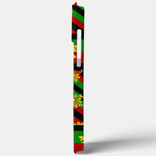 Portugees design Case-Mate iPhone case (Achterkant / Links)