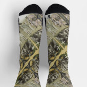 Portugees design Crew Sokken (Top)