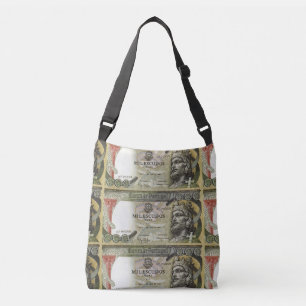 Portugees design crossbody tas