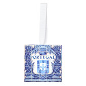 Portugees design decoratie (Voorkant)