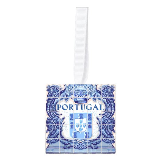 Portugees design decoratie (Voorkant)