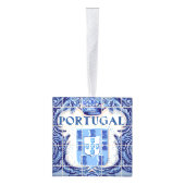 Portugees design decoratie (Rechts)