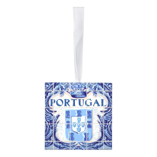 Portugees design decoratie (Rechts)