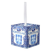 Portugees design decoratie (Achter hoekig)