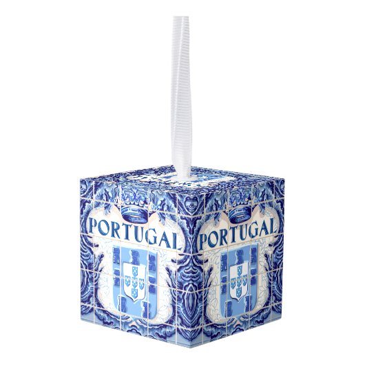 Portugees design decoratie (Achter hoekig)