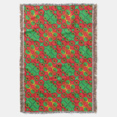 Portugees design deken (Voorkant Verticaal)