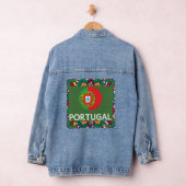 Portugees design denim jacket (Hangar)
