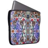 Portugees design Elektronica Tas (Voorkant Rechts)