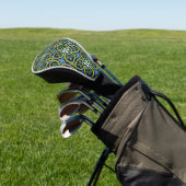 Portugees design golfheadcover (Insitu)
