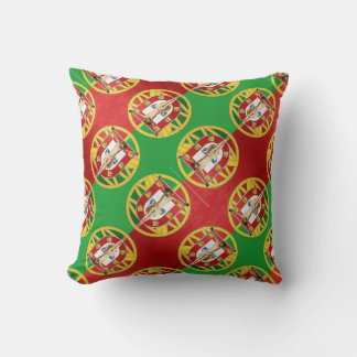 Portugees design gooien kussen