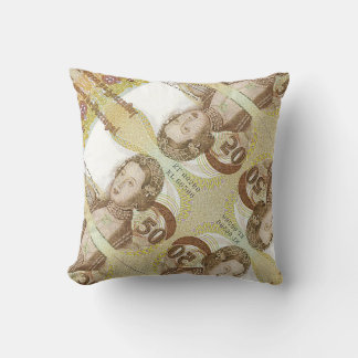 Portugees design gooien kussen