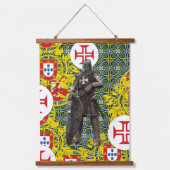 Portugees design hangend wandkleed