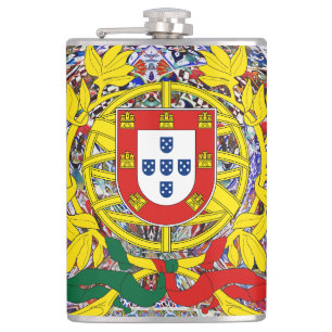 Portugees design heupfles