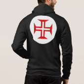 Portugees design hoodie (Achterkant)