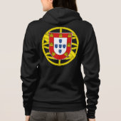 Portugees design hoodie (Achterkant)