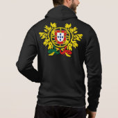 Portugees design hoodie (Achterkant)