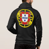 Portugees design hoodie (Achterkant)