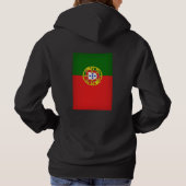 Portugees design hoodie (Achterkant)