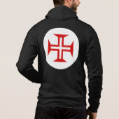 Portugees design hoodie (Achterkant)
