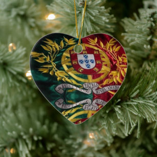 Portugees design keramisch ornament