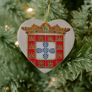 Portugees design keramisch ornament