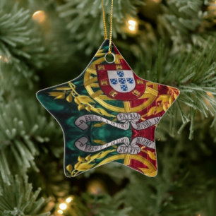 Portugees design keramisch ornament